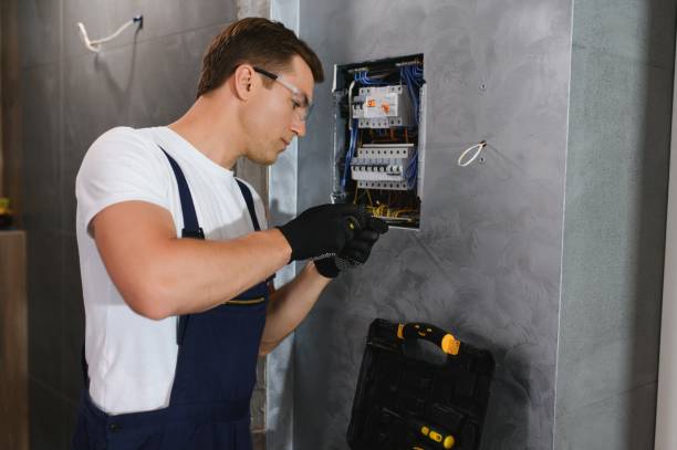 Best Affordable Emergency Electrician  in Lakewood Clu, MI