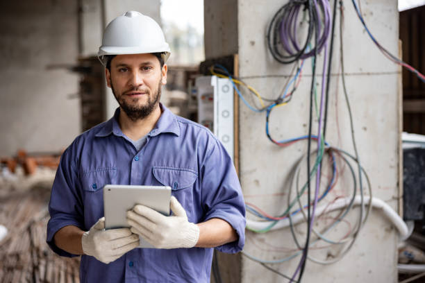 Best Residential Electrician Services  in Lakewood Clu, MI