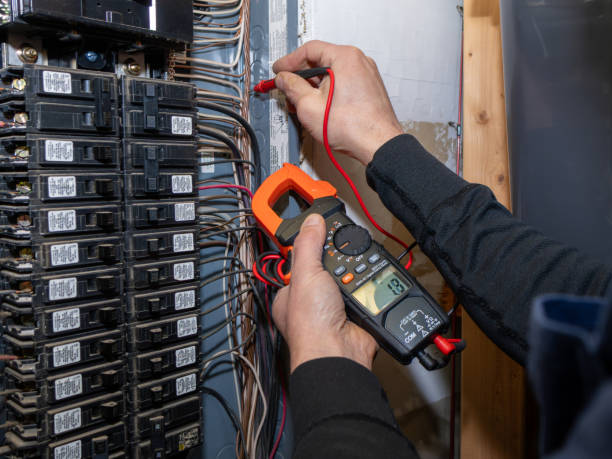 Best Electrical Rewiring Services  in Lakewood Clu, MI