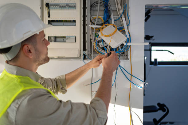 Best Residential Electrician Services  in Lakewood Clu, MI